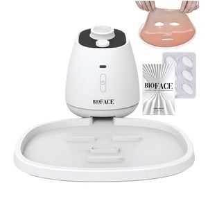 BioFace Facial Mask Machine with Collagen Tablets, DIY Mask Maker!!!!